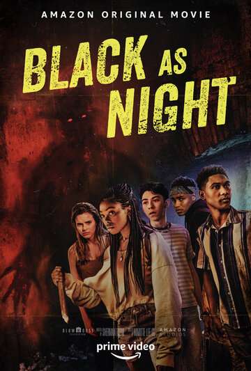 Темнее ночи / Black as Night (2021) Темнее ночи / Black as Night (2021)