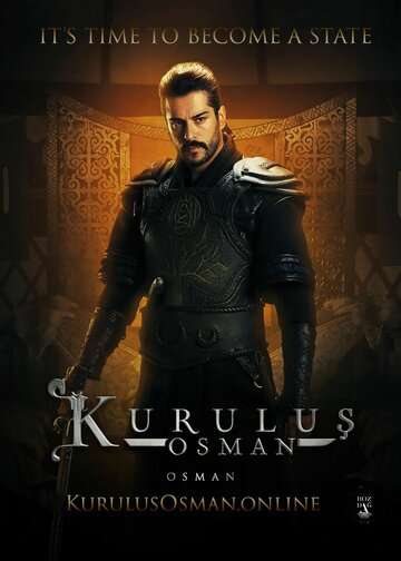 Основание: Осман / Kurulus: Osman (2019) Основание: Осман / Kurulus: Osman (2019)