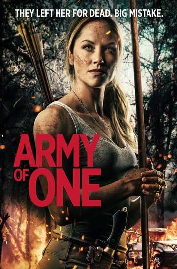 Одна в поле воин / Army of One (2020) Одна в поле воин / Army of One (2020)