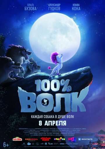 100% волк / 100% Wolf (2020) 100% волк / 100% Wolf (2020)