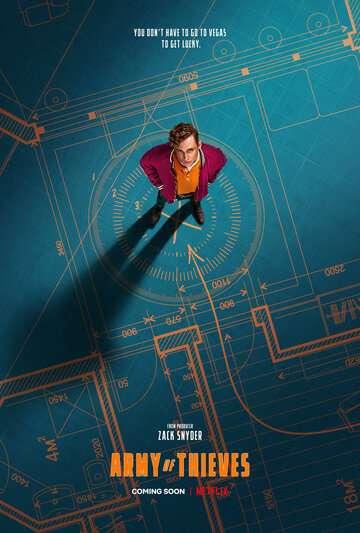 Армия воров / Army of Thieves (2021)
