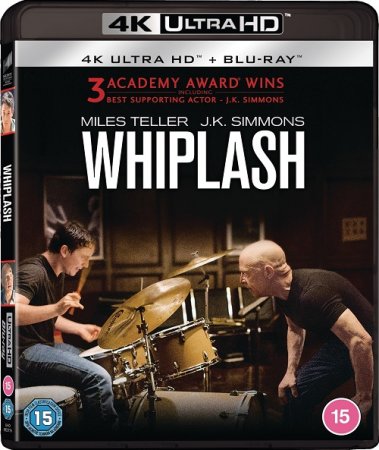 Одержимость / Whiplash (2014)