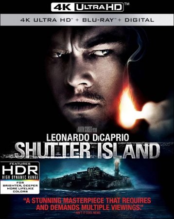 Остров проклятых / Shutter Island (2009)