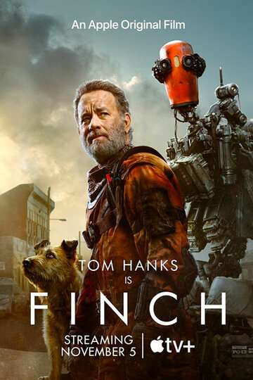 Финч / Finch (2021) Финч / Finch (2021)