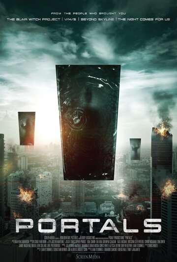 Порталы времени / Portals (2019)