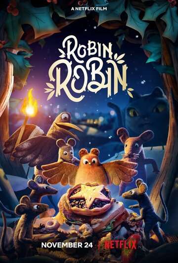 Робин / Robin Robin (2021)