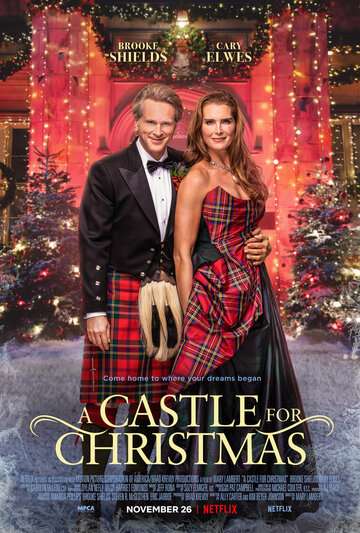 A Castle for Christmas (2021) A Castle for Christmas (2021)
