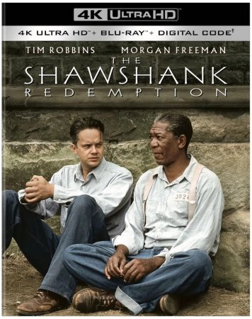 Побег из Шоушенка / The Shawshank Redemption (1994)