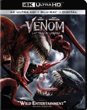 Веном 2 / Venom: Let There Be Carnage (2021)