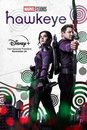 Соколиный Глаз / Hawkeye (2021)