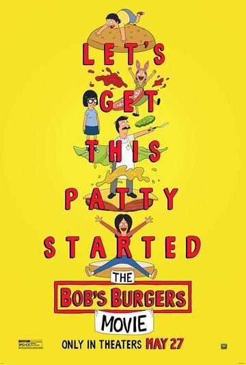 Закусочная Боба. Фильм / The Bob's Burgers Movie (2022)