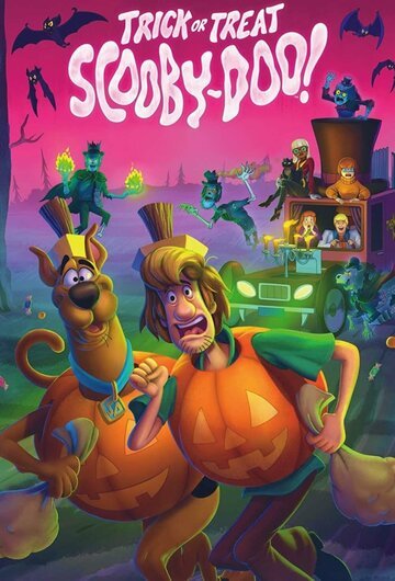 Скуби-Ду: Кошелёк или жизнь / Trick or Treat Scooby-Doo! (2022)