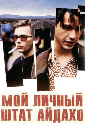 Мой личный штат Айдахо / My Own Private Idaho (1991)