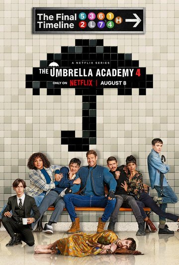 Академия «Амбрелла» / The Umbrella Academy (2019)