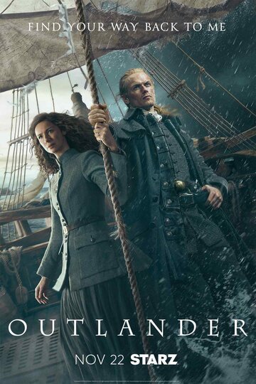 Чужестранка / Outlander (2014)