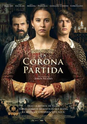 Игра на престоле / La corona partida (2016)