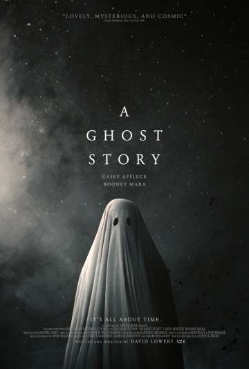 История призрака / A Ghost Story (2017)