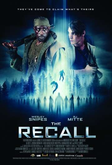 Вспомнить всё: Похищение / The Recall (2017)
