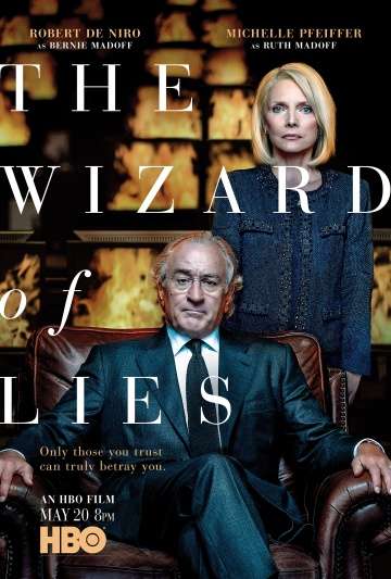 Лжец, Великий и Ужасный / The Wizard of Lies (2017)