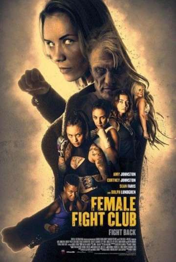 Бойцовский женский клуб / Female Fight Club (2016)