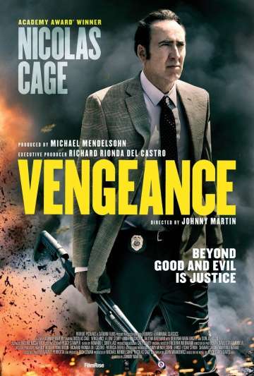 Возмездие: История любви / Vengeance: A Love Story (2017)