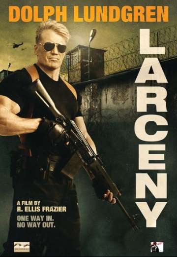 Кража / Larceny (2017)