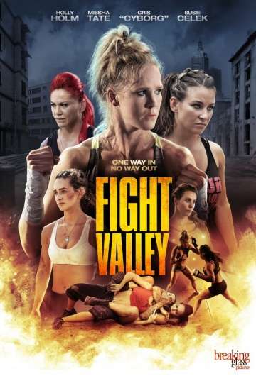 Бойцовская долина (Долина борьбы) / Fight Valley (2016)