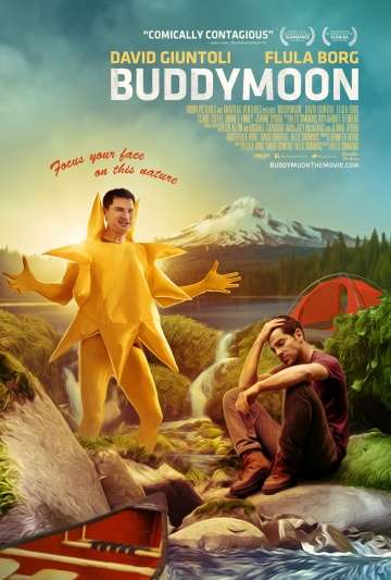 Сладкая парочка (Я, мой кореш и медовый месяц) / Buddymoon (2016)