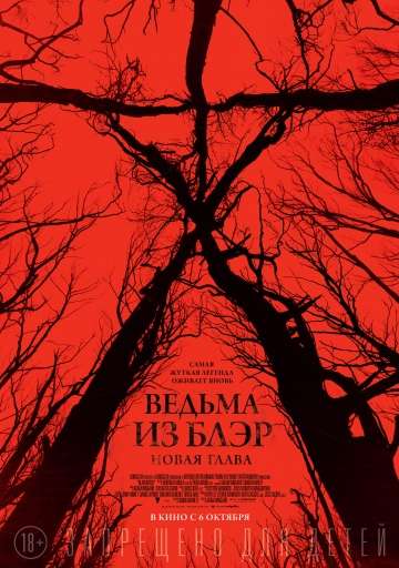 Ведьма из Блэр: Новая глава / Blair Witch (2016)