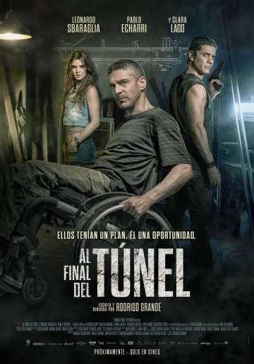 В конце туннеля / Al final del tunel (2015)