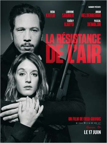 Сопротивление воздуха / La resistance de l'air (2015)