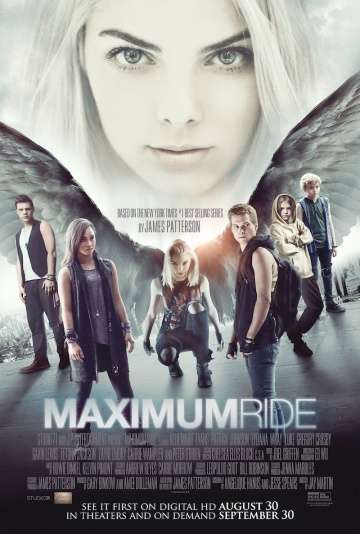 Охота на ангелов (Максимум Райд) / Maximum Ride (2016)