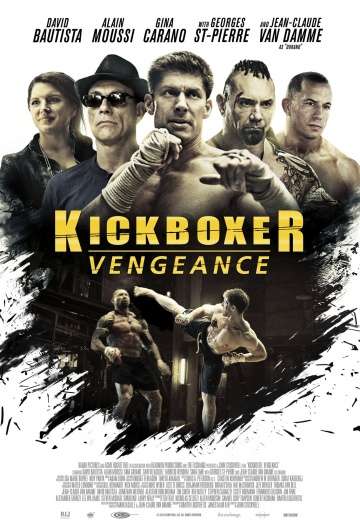 Кикбоксер / Kickboxer: Vengeance (2016)