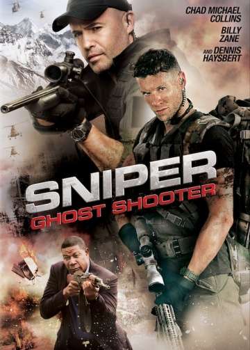 Снайпер: Воин призрак (Снайпер: Призрачный стрелок) / Sniper: Ghost Shooter (2016)