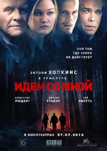Идём со мной / Go with Me (2015)