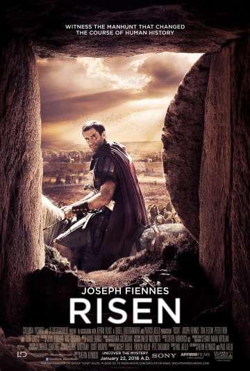 Восставший (Воскресение Христа) / Risen (2015)