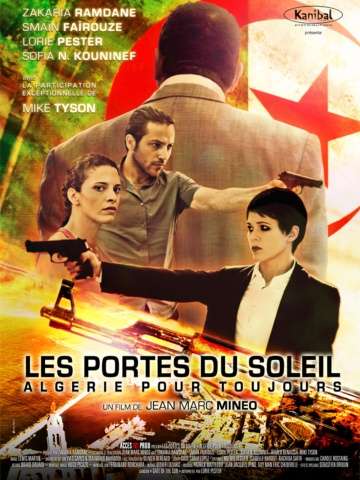 Алжир навсегда / Les portes du soleil: Algerie pour toujours (2014)