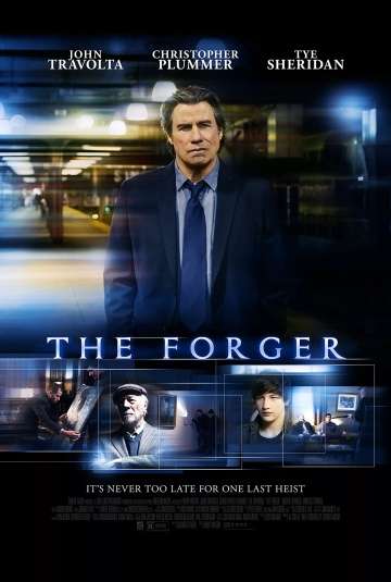 Фальсификатор / The Forger (2014)