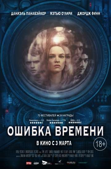 Ошибка времени / Time Lapse (2014)