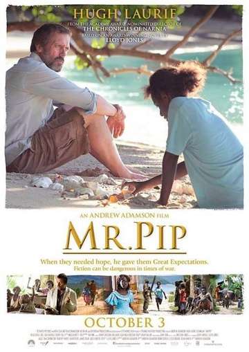 Мистер Пип / Mr. Pip (2012)