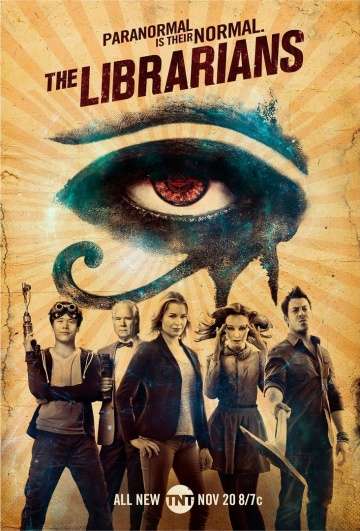 Библиотекари / The Librarians