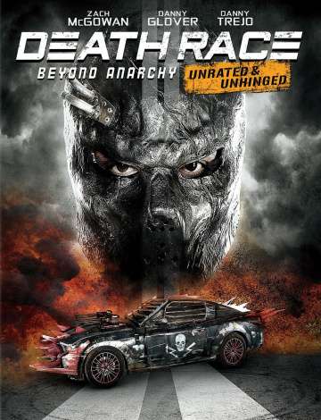 Смертельная гонка 4: Вне анархии / Death Race 4: Beyond Anarchy (2018)