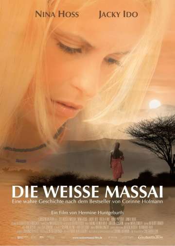 Белая масаи / Die Weisse Massai (2005)