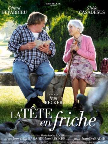 Чистый лист / La t&#234;te en friche (2010)
