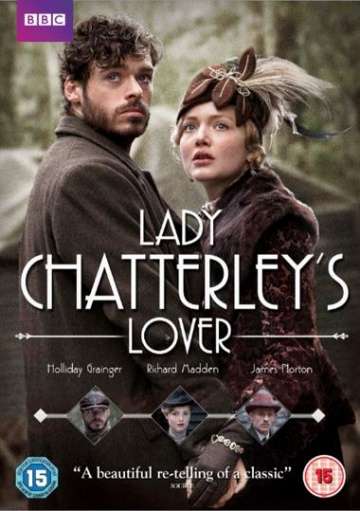 Любовник леди Чаттерлей / Lady Chatterley's Lover (2015)