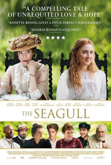 Чайка / The Seagull (2018)