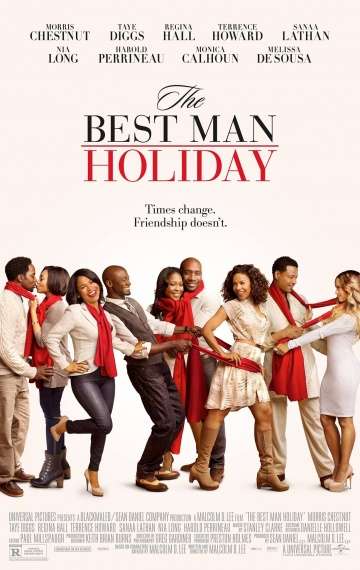 Шафер 2 (Свидетель на свадьбе 2) / The Best Man Holiday (2013)