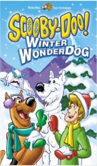 Скуби-Ду. Зимний чудо пёс / SCOOBY-DOO! Winter Wonderdog (2002)