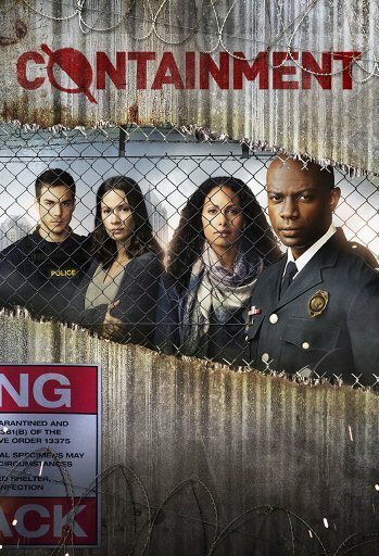 Карантин (Изоляция) / Containment (2016)