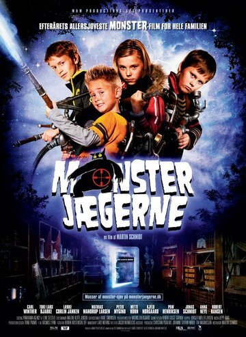 Охотники на монстров / Monsterjagerne (2009)